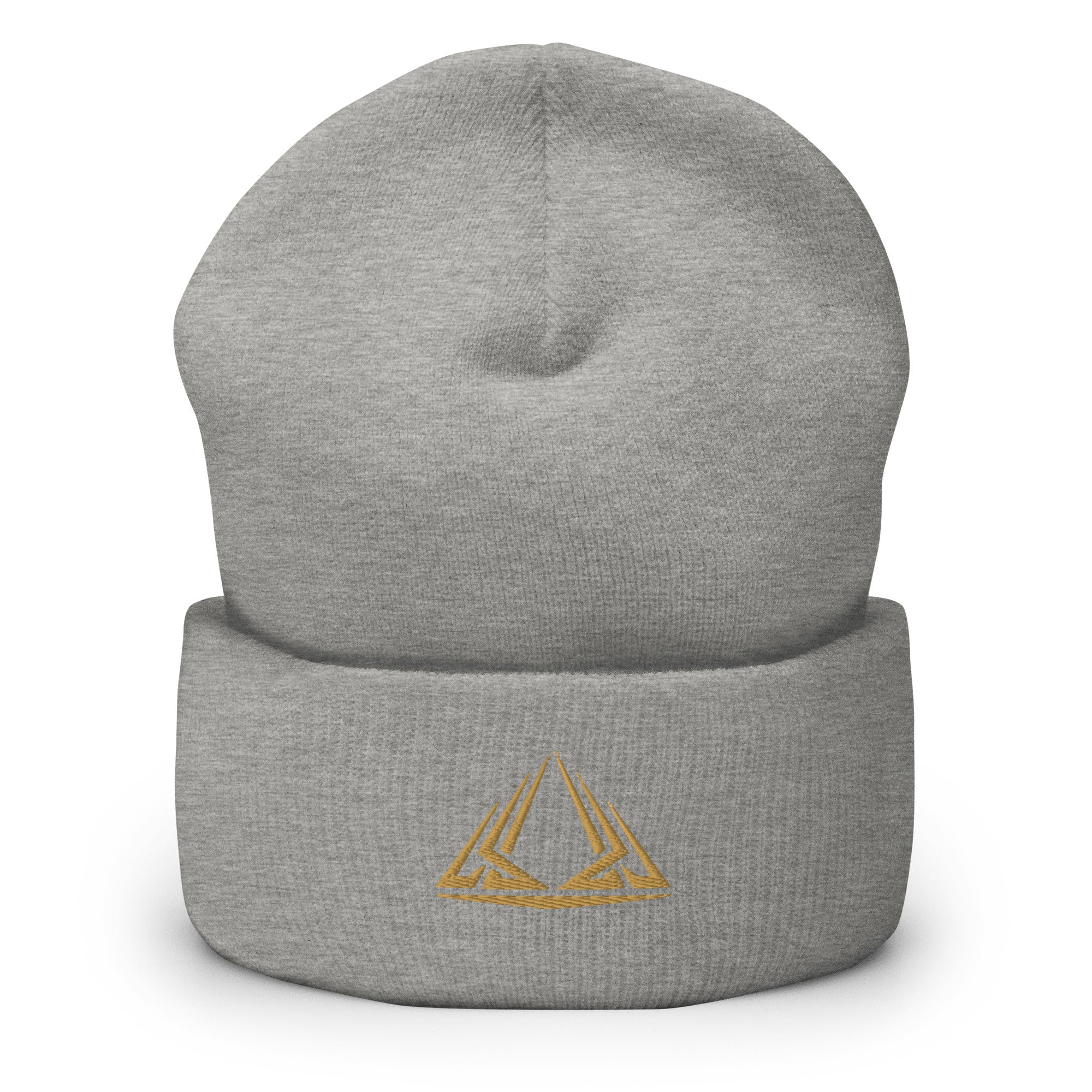 PHUNKYN Logo Cuffed Beanie (Embroidery) | Beanies Beanie from PHUNKYN
