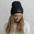 PHUNKYN Cuffed Beanie - Premium Logo (Embroidery) | Beanies Beanie from PHUNKYN