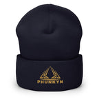 PHUNKYN Cuffed Beanie - Premium Logo (Embroidery) | Beanies Beanie from PHUNKYN