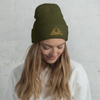 PHUNKYN Cuffed Beanie - Premium Logo (Embroidery) | Beanies Beanie from PHUNKYN