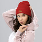 PHUNKYN Logo Cuffed Beanie (Embroidery) | Beanies Beanie from PHUNKYN