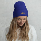 PHUNKYN Logo Cuffed Beanie (Embroidery) | Beanies Beanie from PHUNKYN