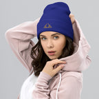 PHUNKYN Logo Cuffed Beanie (Embroidery) | Beanies Beanie from PHUNKYN