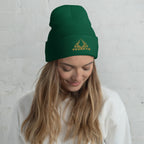 PHUNKYN Cuffed Beanie - Premium Logo (Embroidery) | Beanies Beanie from PHUNKYN