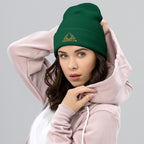 PHUNKYN Cuffed Beanie - Premium Logo (Embroidery) | Beanies Beanie from PHUNKYN