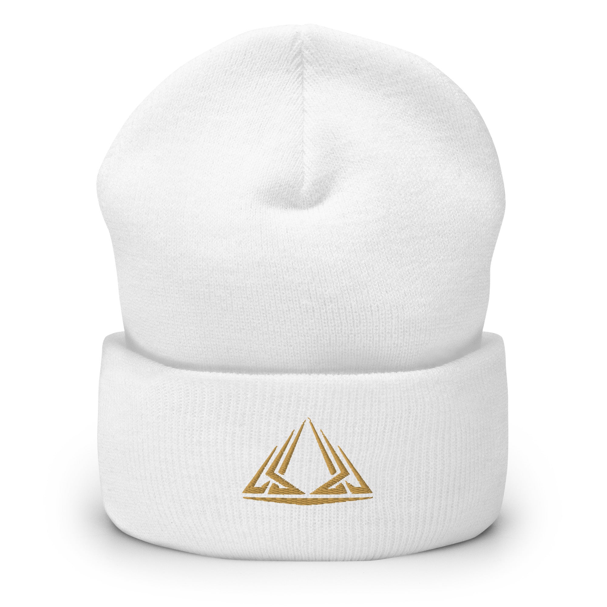 PHUNKYN Logo Cuffed Beanie (Embroidery) | Beanies Beanie from PHUNKYN