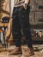 Men's Loose Fit Joggers | Trousers Joggers from PHUNKYN