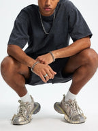 Men's Round Neck Half Sleeve T-Shirt | T-Shirts T-Shirt from PHUNKYN