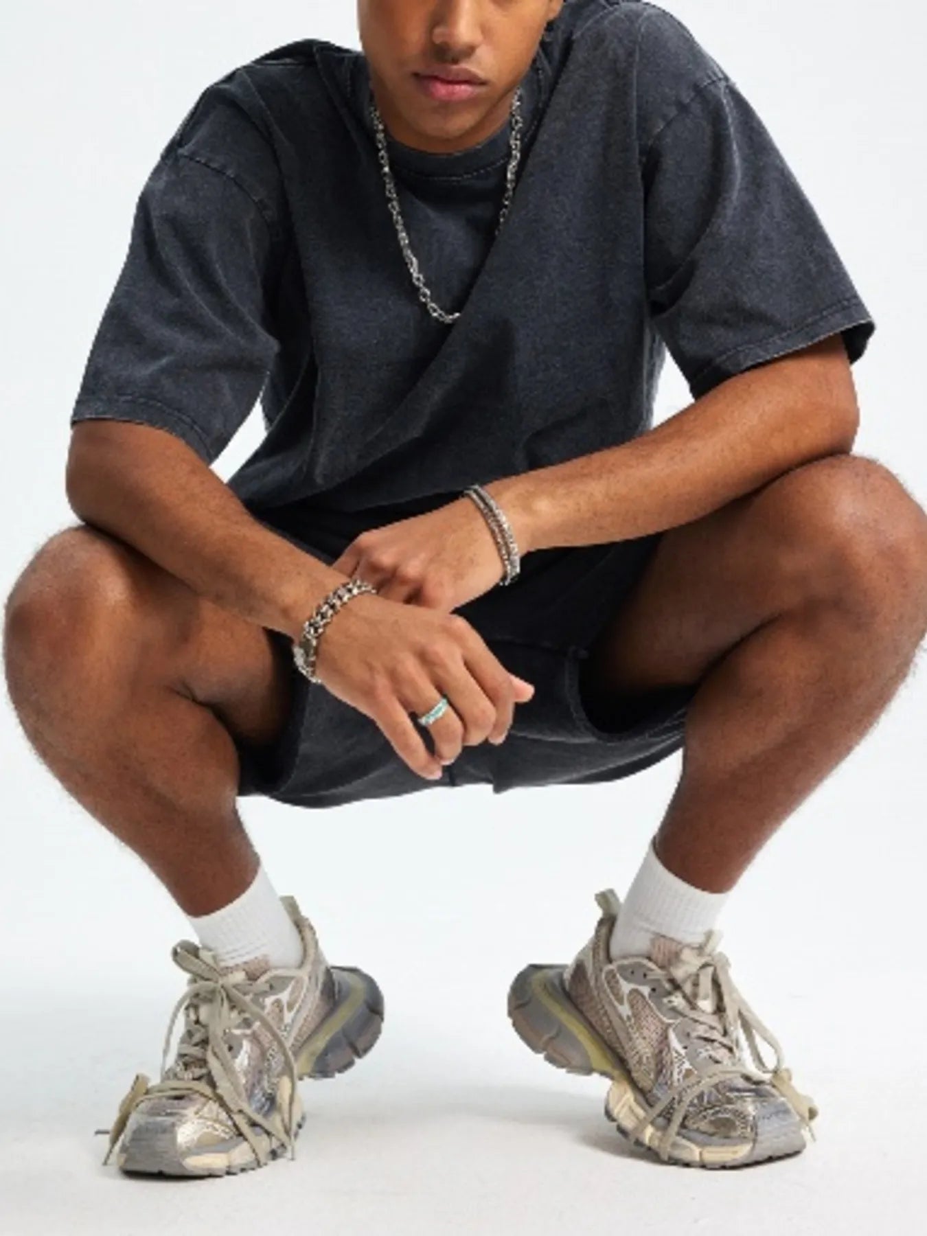 Men's Round Neck Half Sleeve T-Shirt | T-Shirts T-Shirt from PHUNKYN