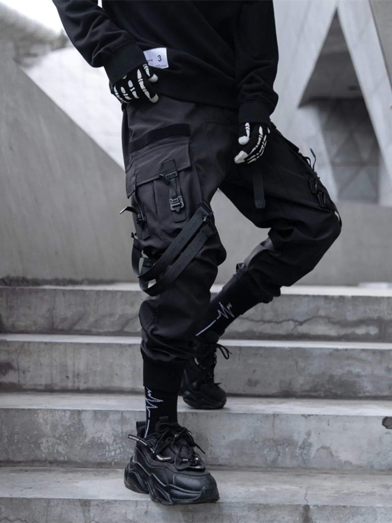 Men's Tactical Cargo Pants | Cargo Pants Cargo Pants from PHUNKYN