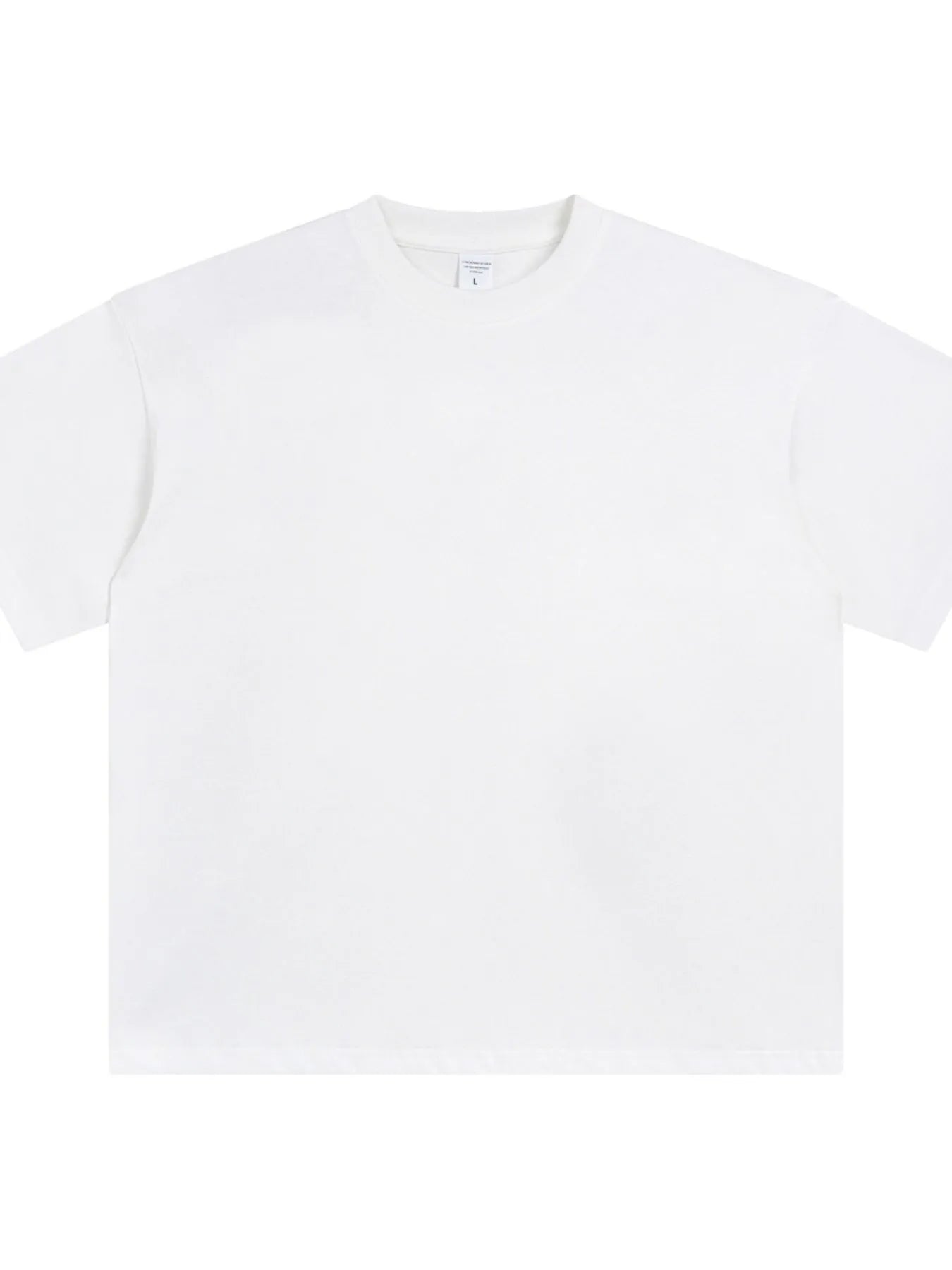 Men's Oversized Casual Round Neck T-Shirt | T-Shirts T-Shirt from PHUNKYN