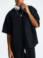 Men's Round Neck Half Sleeve T-Shirt | T-Shirts T-Shirt from PHUNKYN