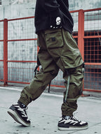 Men's Loose Fit Cargo Pants | Cargo Pants Cargo Pants from PHUNKYN