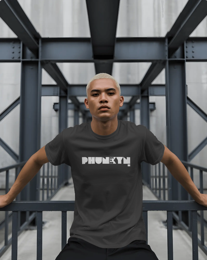 PHUNKYN t-shirt