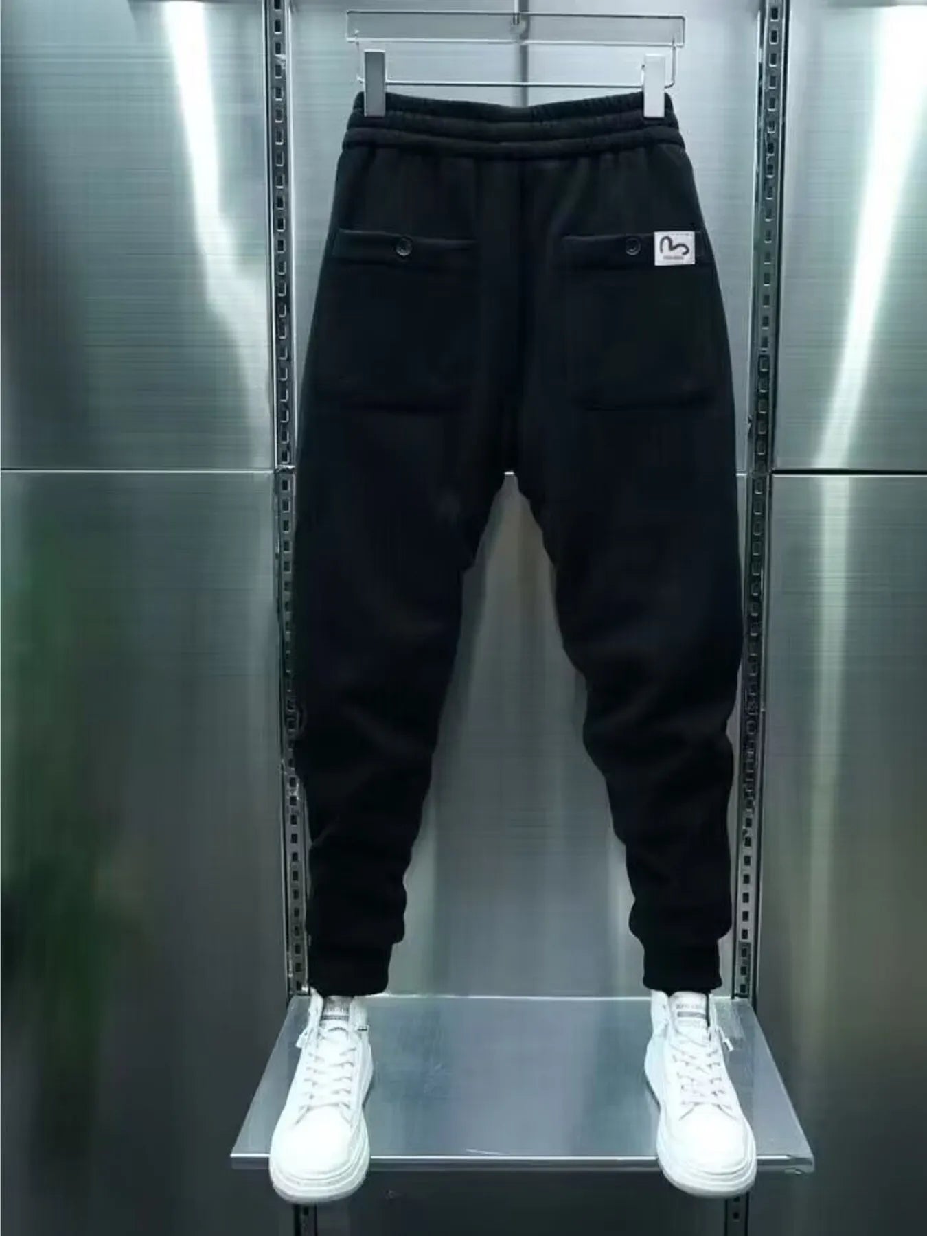 Men's Drawstring Jogger Sweatpants with Pocketed | Joggers Joggers from PHUNKYN