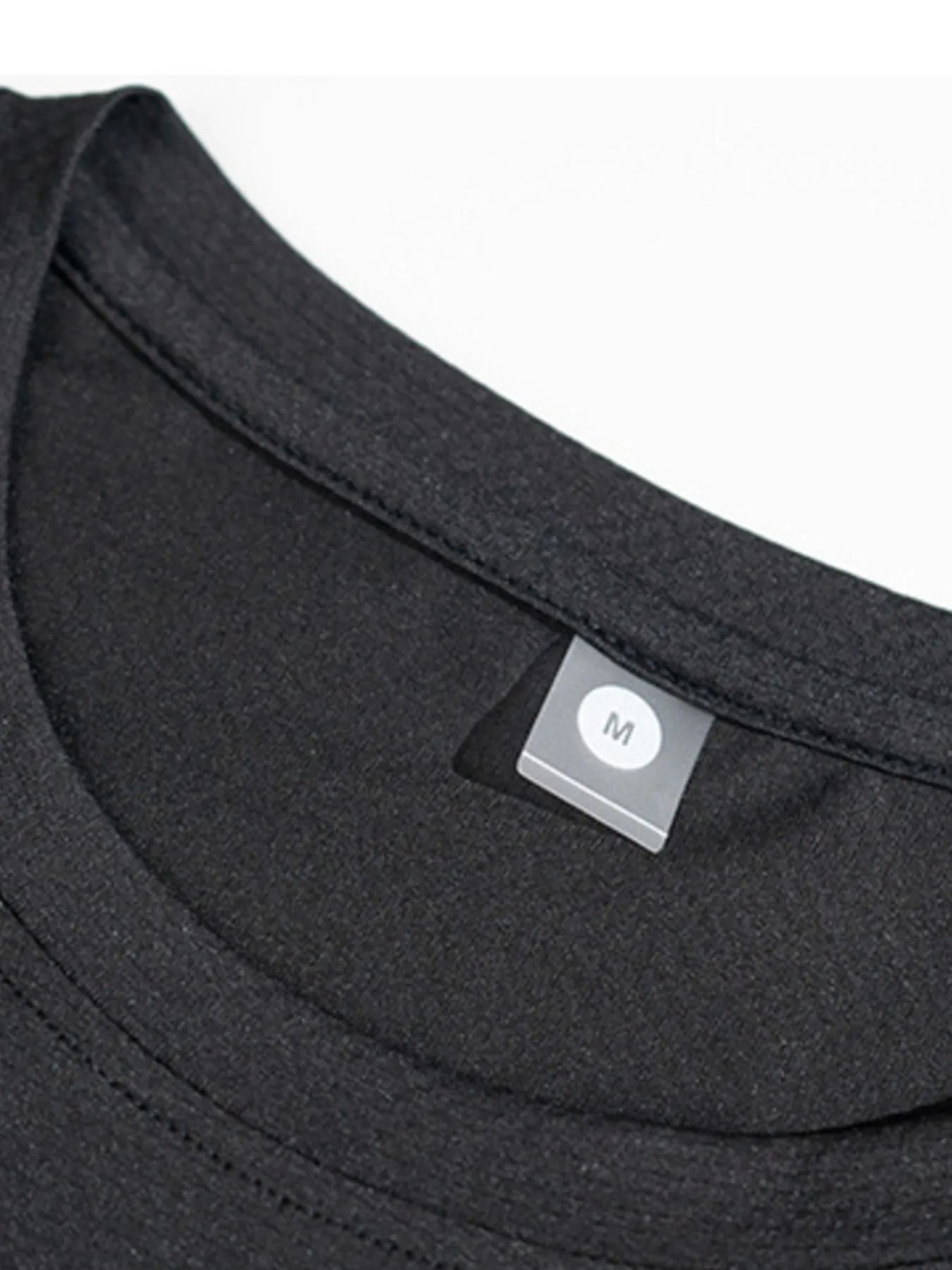 Men's Round Neck Short Sleeve Active T-Shirt | T-Shirts T-Shirt from PHUNKYN