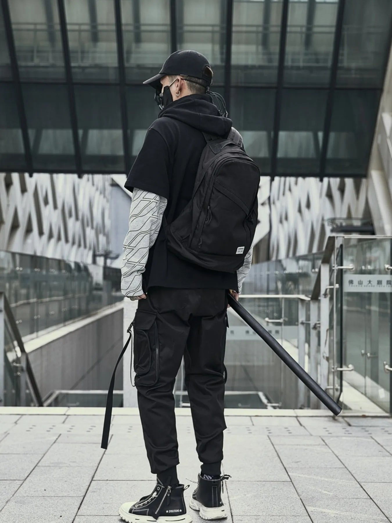 Men's Cargo Pants with Multiple Pockets | Trousers Cargo pants from PHUNKYN