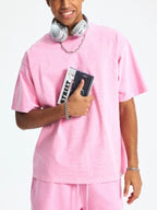 Men's Round Neck Half Sleeve T-Shirt | T-Shirts T-Shirt from PHUNKYN