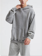 Men's Kangaroo Pocket Long Sleeve Hoodie | Hoodies Hoodie from PHUNKYN