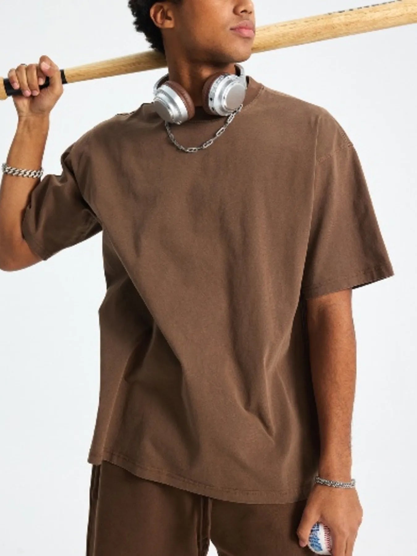 Men's Round Neck Half Sleeve T-Shirt | T-Shirts T-Shirt from PHUNKYN