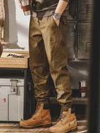 Men's Loose Fit Joggers | Trousers Joggers from PHUNKYN