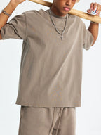 Men's Round Neck Short Sleeve T-Shirt | T-Shirts T-Shirt from PHUNKYN