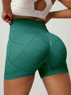 High Waist Active Shorts | Shorts Shorts from PHUNKYN