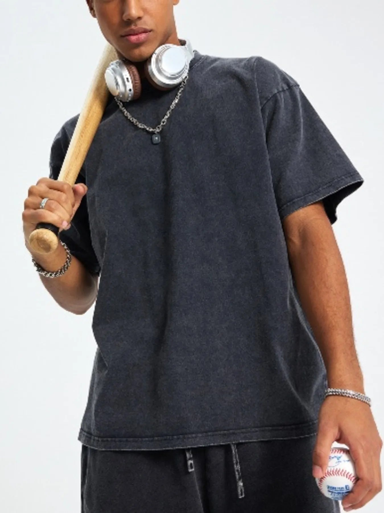 Men's Round Neck Half Sleeve T-Shirt | T-Shirts T-Shirt from PHUNKYN