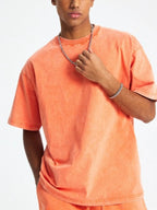 Men's Round Neck Half Sleeve T-Shirt | T-Shirts T-Shirt from PHUNKYN