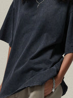 Men's Round Neck Half Sleeve T-Shirt | T-Shirts from PHUNKYN