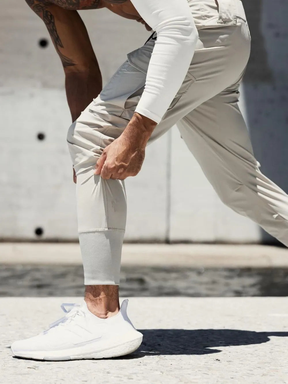 Men's Drawstring Joggers with Pockets | Joggers Joggers from PHUNKYN