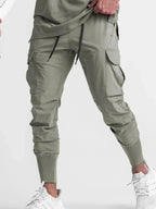 Men's Drawstring Joggers with Pockets | Joggers Joggers from PHUNKYN