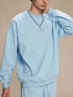 Men's Round Neck Long Sleeve Sweatshirt | Sweatshirts Sweatshirt from PHUNKYN