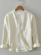 Men's Button Up Long Sleeve Shirt Plus Size | Shirts Shirts from PHUNKYN