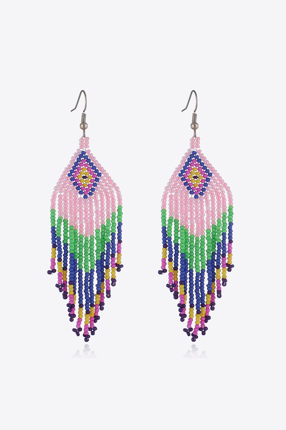 Beaded Dangle Earrings | Earrings Earrings from PHUNKYN