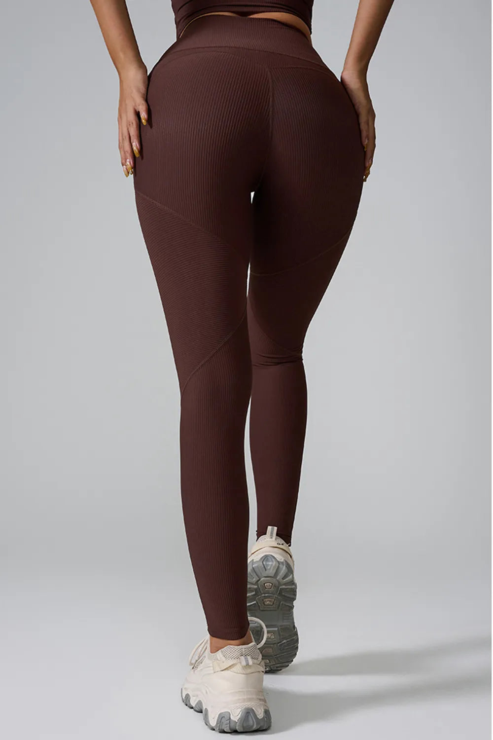 High Waist Active Leggings | Leggings Leggings from PHUNKYN