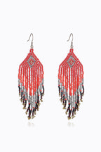 Beaded Dangle Earrings | Earrings Earrings from PHUNKYN