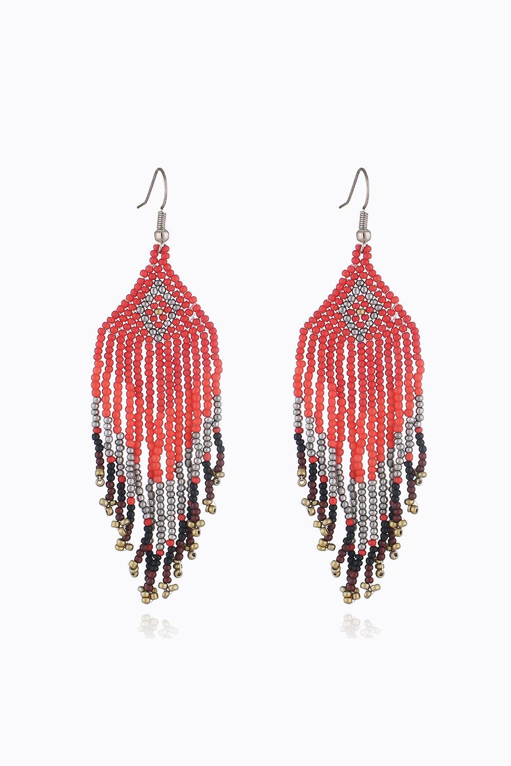 Beaded Dangle Earrings | Earrings Earrings from PHUNKYN