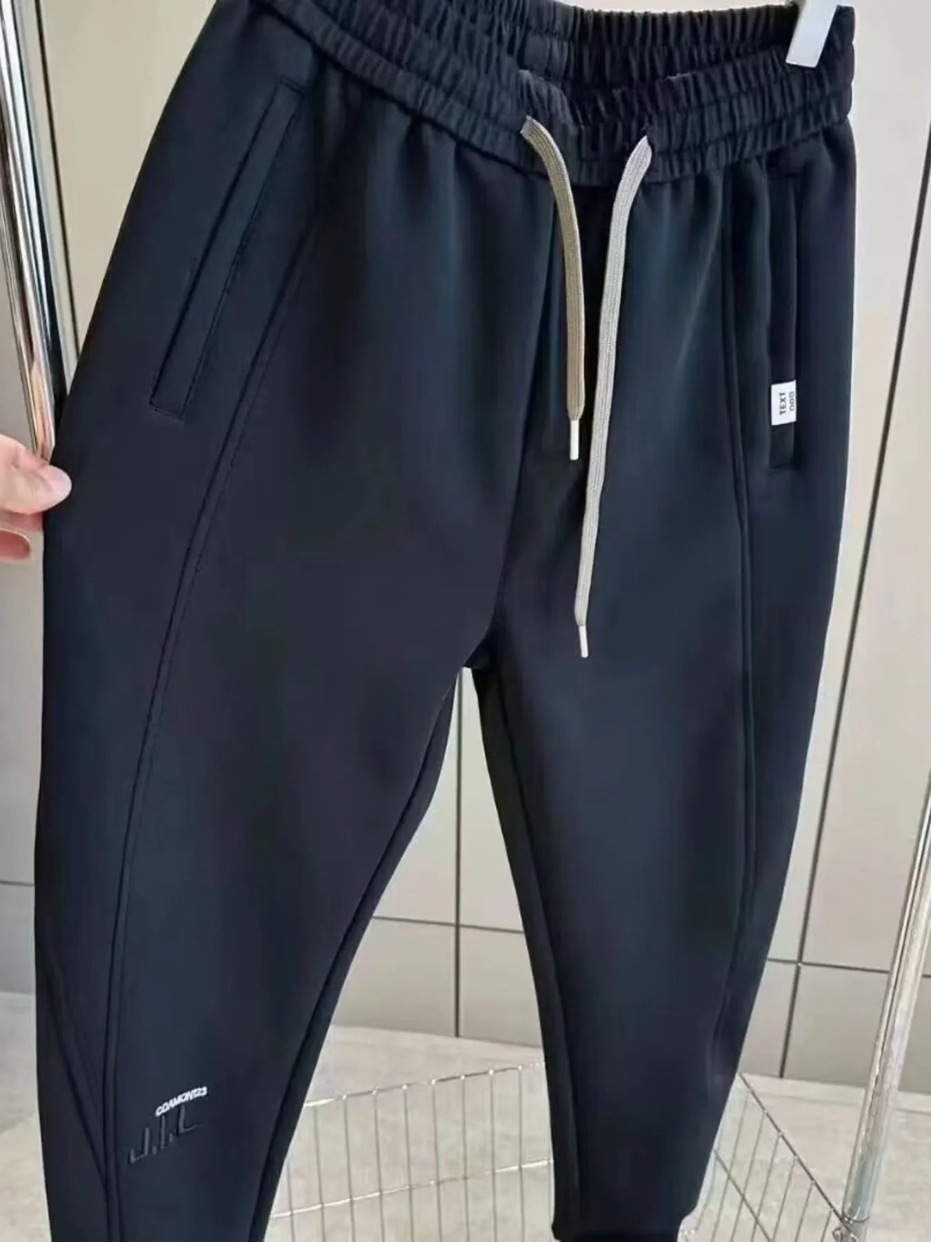 Men's Drawstring Joggers with Pockets | Joggers Joggers from PHUNKYN