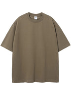 Men's Oversized Crew Neck T-Shirt | T-Shirts T-Shirt from PHUNKYN