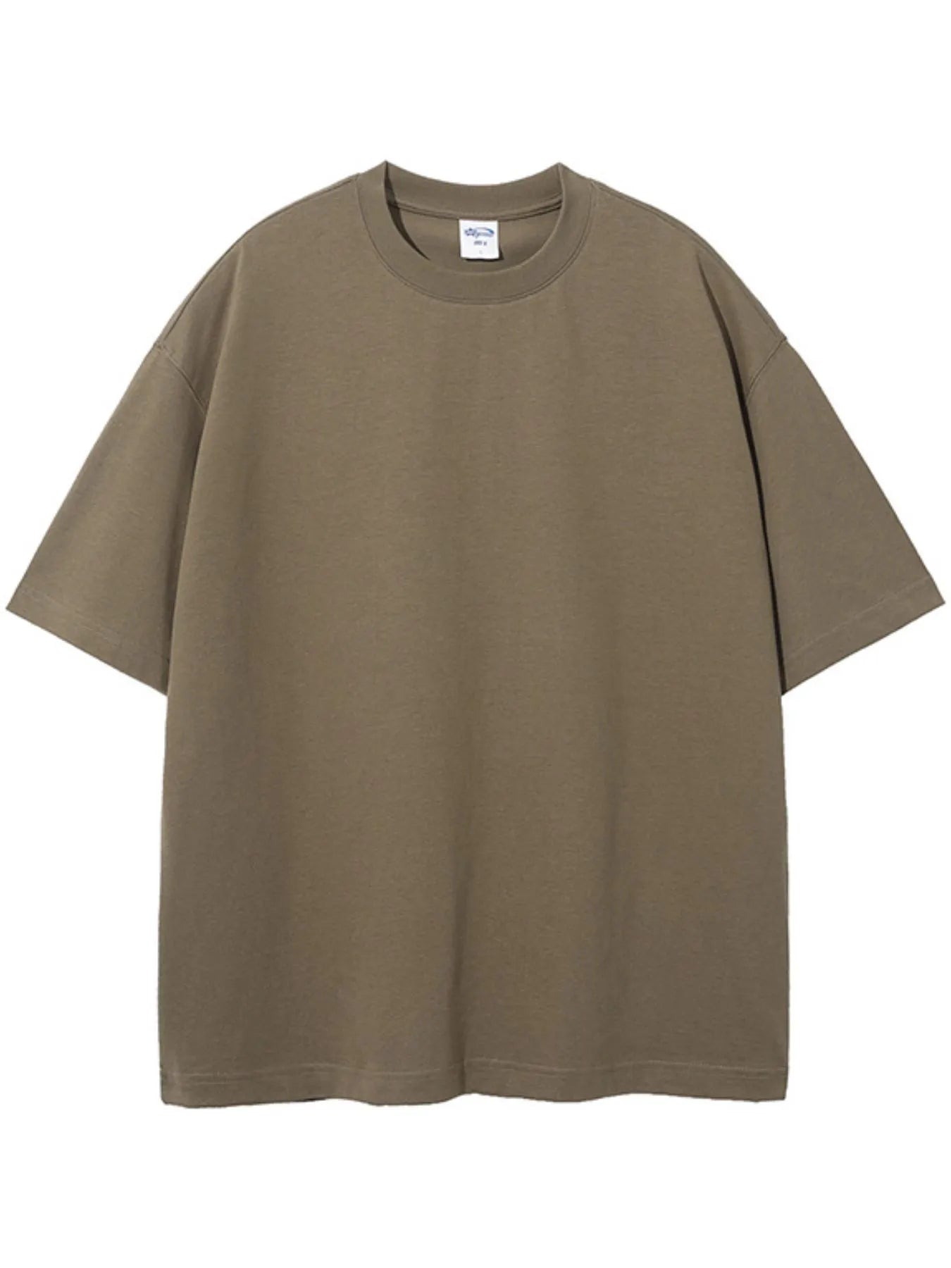 Men's Oversized Crew Neck T-Shirt | T-Shirts T-Shirt from PHUNKYN