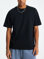 Men's Classic Crew Neck Oversized T-Shirt | T-Shirts T-Shirt from PHUNKYN