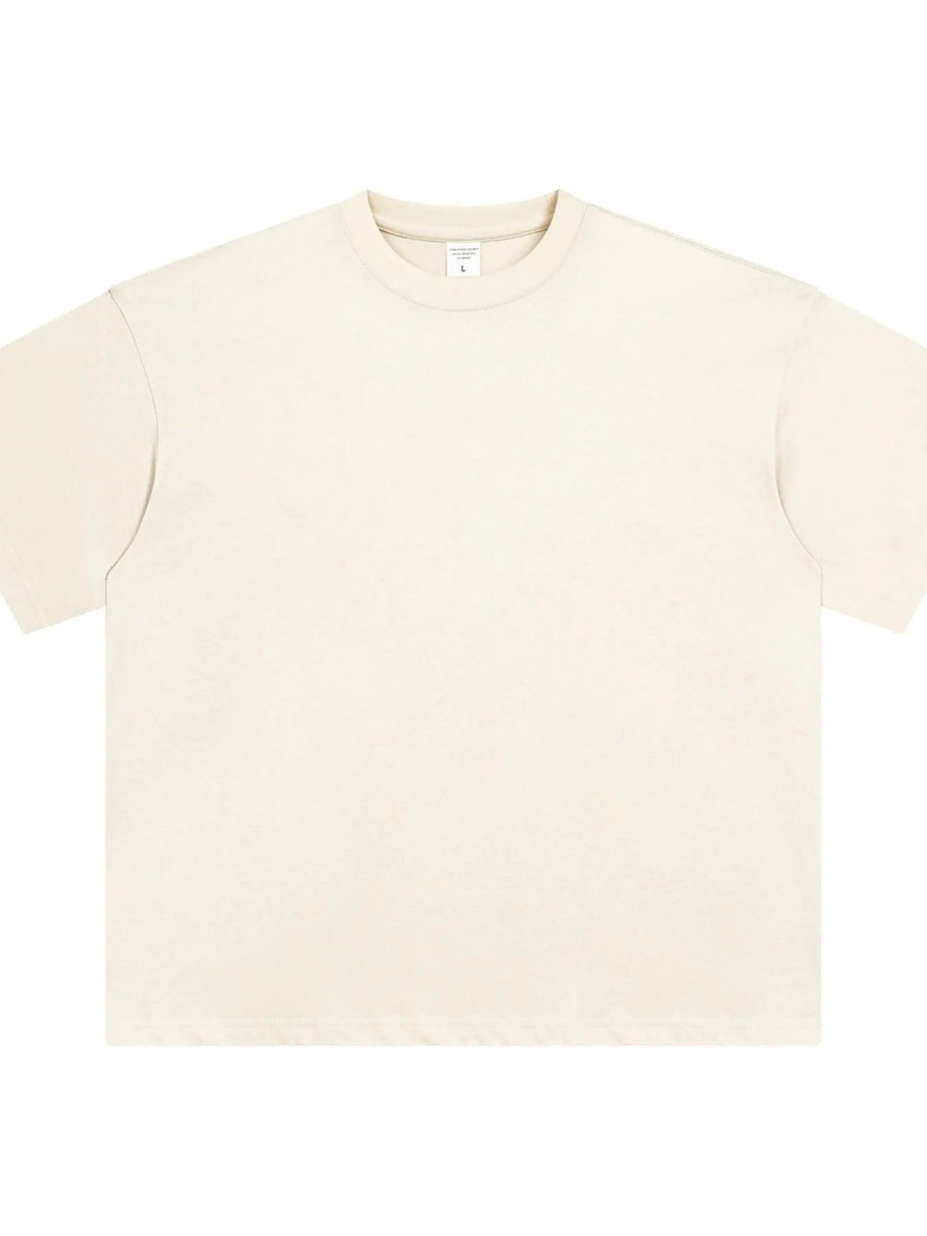 Men's Oversized Casual Round Neck T-Shirt | T-Shirts T-Shirt from PHUNKYN