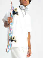 Men's Round Neck Short Sleeve T-Shirt | T-Shirts T-Shirt from PHUNKYN