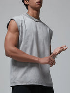 Men's Round Neck Tank | Tank Tops Tank from PHUNKYN