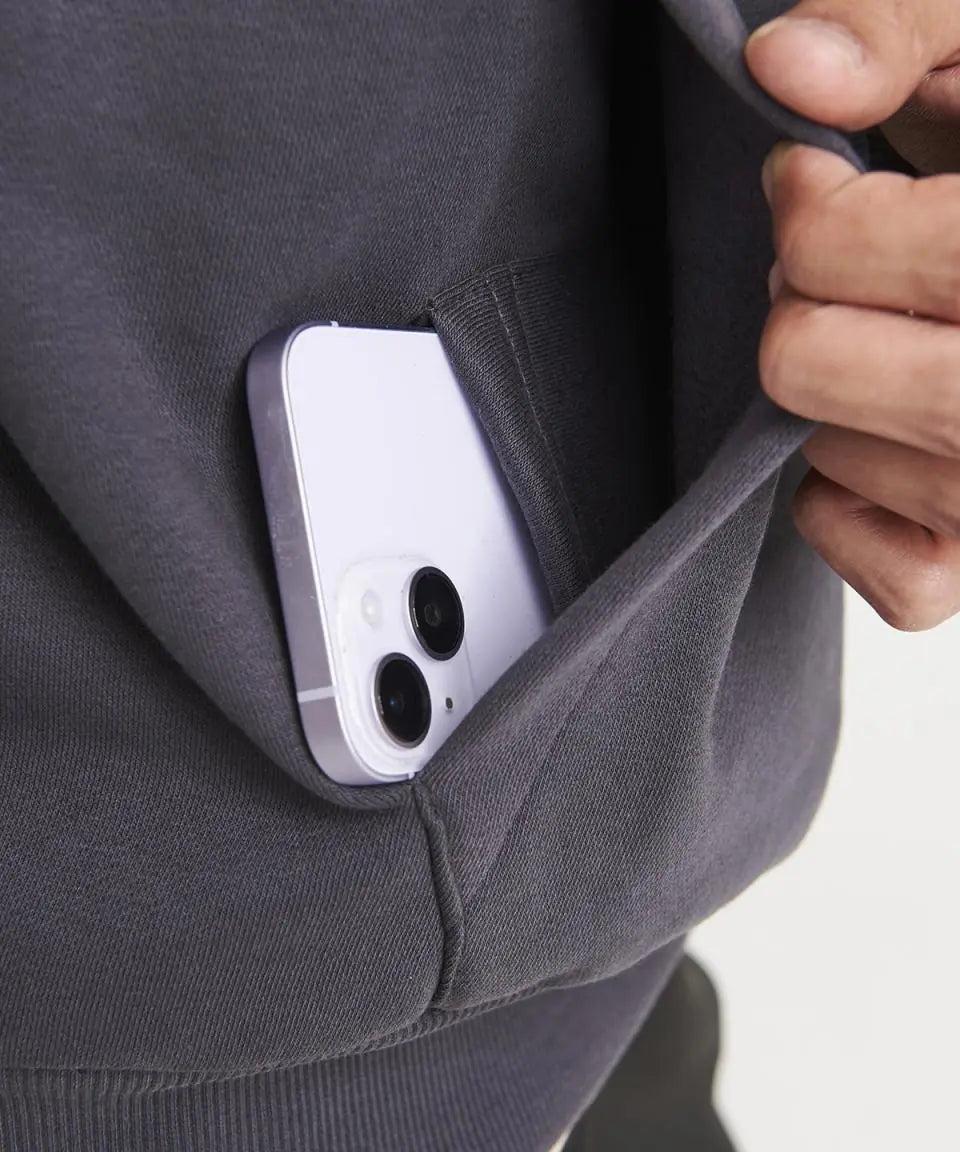 PHUNKYN Heavyweight Boxy Hoodie