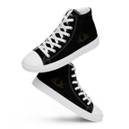 PHUNKYN Men’s high top canvas shoes | Sneakers Sneakers from PHUNKYN