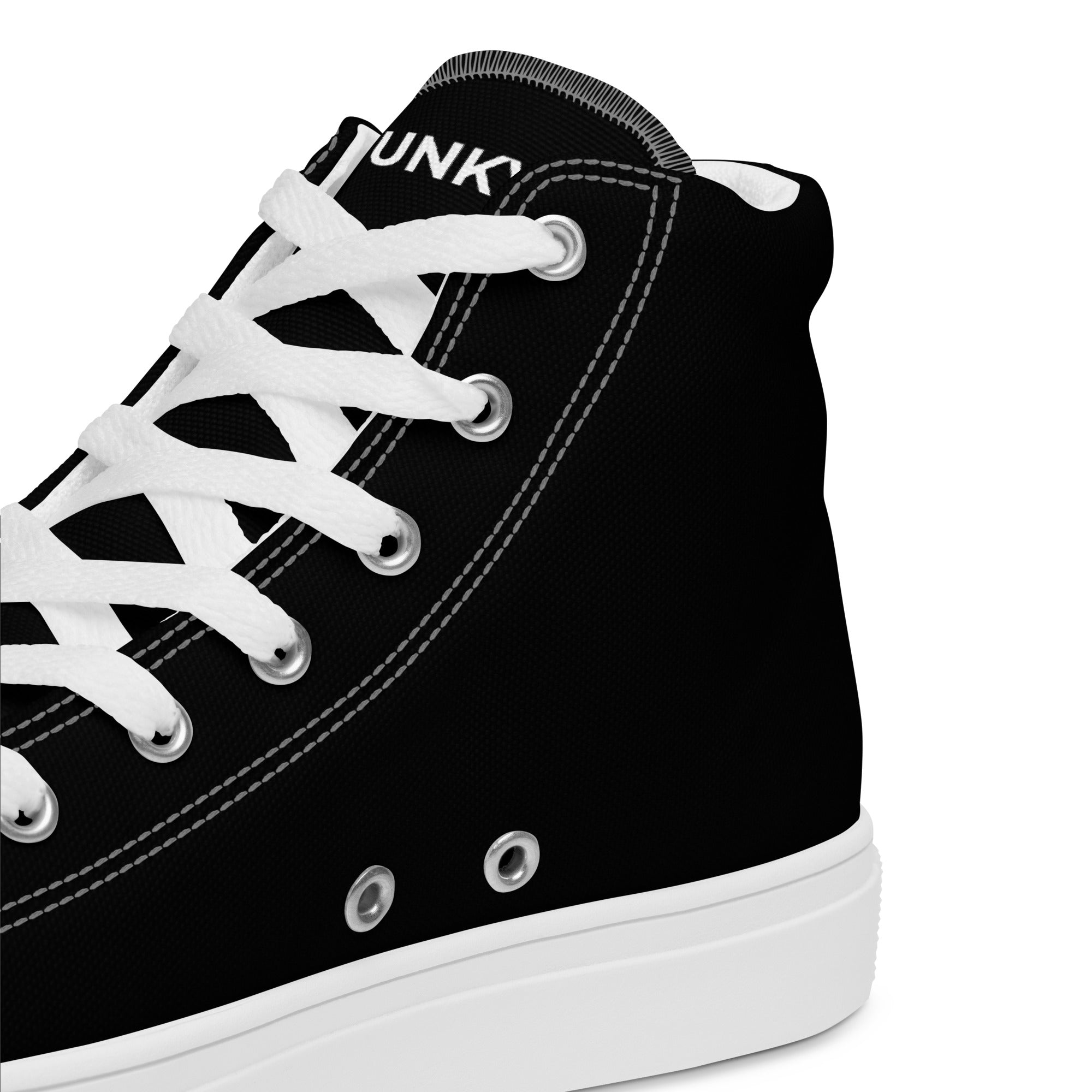 PHUNKYN Men’s high top canvas shoes | Sneakers Sneakers from PHUNKYN