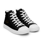 PHUNKYN Men’s high top canvas shoes | Sneakers Sneakers from PHUNKYN