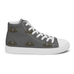 PHUNKYN Logo Men’s high top canvas shoes | Sneakers Sneakers from PHUNKYN